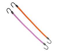 EUR 12 GOMAS C/GANCHO COLOR (00640)