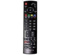 EUR7651110 N2QAYB000222 N2QAYB000223 Reemplazo Remoto Adecuado Panasonic LCD Plasma TV TH-37PX7E TH-37PX8E TH-37PX8EA/ES TH-37PX8ESA TH-42PX7E TH-42PX8E TH-42PX8EA/ES TH-42PX8ESA TH-42PZ8E TH-46PZ8E