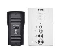 EURA A31A211 Adp-11A3 - Interfono, Color Blanco