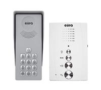 EURA A31A238 Adp-38A3 Entra - Interfono, Color Blanco