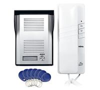 EURA A31A241 Adp-41A3 - Intercomunicador Remoto, Color Blanco