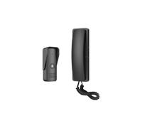 EURA ADP-24A3 Portero negro 2 hilos 56798