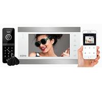 EURA C51A101 - Videoportero Vdp-00C5, Color Blanco