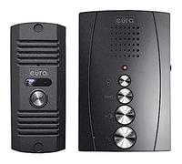EURA Eura Adp-12A3 Invito - Intercomunicador Manos Libres (Grafito, 4 Cables)