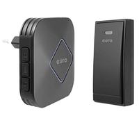 Eura WDP-83H2 Timbre inalámbrico sin Pilas
