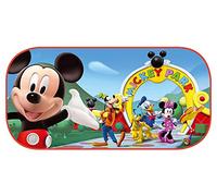 Eurasia Parasol para Ventana Trasera de Coche, con diseño de Mickey Mouse