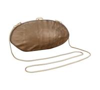 EURDFHY Bolso de concha Bolso de lujo for mujer, tipo clutch con forma concha, ideal for banquetes noche, bodas, fiestas y eventos. bandolera for cenas(Color 1)