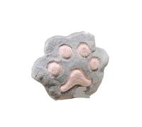 EURDFHY Bolso De Peluche Plush Bag Girls Chain Zipper Shoulder Lovely Soft Coin Purse Boys Accessories Small Crossbody Bags(Grey)