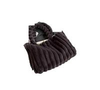 EURDFHY Bolso De Peluche Plush Bag Shoulder For Women's Soft Crossbody Purse Velvety Tote With Chain Strap Winter Accessory(GRAY)