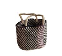 EURDFHY Bolsos de Paja Bolso clásico de paja Lafite for mujer, bolso tote for, tejido a mano, lujo, for llevar debajo del brazo