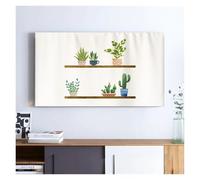 EURDFHY Fundas para TV Funda Protectora For TV, Monitor Y Smart De 24", 32", 43", 50", 55", 60", 65", 70" 75 Ideal Decorar(Color-06,48 inch)