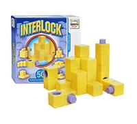Eureka 473545 Interlock AhHa Game, Multi juego de construcción , color/modelo surtido