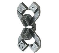 Eureka-515111 Rompecabezas Huzzle Cast Chain, Multicolor, único (Fehn 515111)