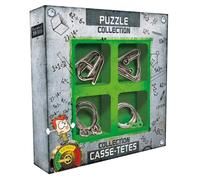 Eureka 52473361 - metalen puzzelset Junior 4-delig