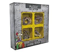 EUREKA 52473362 "Expert Metal Puzzle Set (4-Piece)