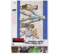 Eureka 7 Vol.8 [Reino Unido] [DVD]