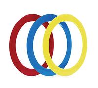 Acrobat Jonglierringe (3)