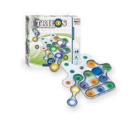 Eureka Ah!Ha games Trilos Puzzle, un Juego de percepción Visual y de Pensamiento lógico, 473549