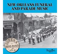 Eureka Brass Band - New Orleans Parade & Funeral Music [Vinilo]