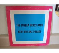 EUREKA BRASS BAND - new orleans parade LP
