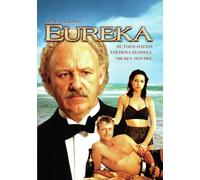 Eureka DVD (1981) - Gene Hackman, Theresa Russell, Rutger Hauer, Joe Pesci, Mick