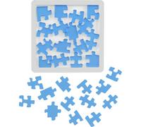 Eureka Ergonomic- Puzzle, PZ734921, Azul