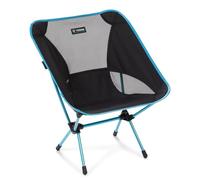 Eureka! Helinox Silla de Camping, Plegable, de Poliéster, Negro