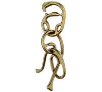 Eureka-515113 Huzzle Cast Enigma Puzzle, Multicolor, único (515113)