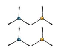 Eureka J12 Ultra robot aspirador Cepillos laterales de recambio de alta calidad adecuados (Pack de 4)