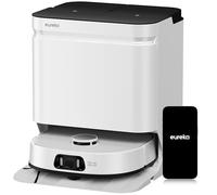 Eureka J15 ULTRA aspiradora robotizada Sin bolsa Blanco