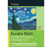 Eureka Math Grade 2 Fluency Practice Workbook #1 (Modules 1-5)