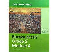 Eureka Math Grade 2 Module 4 Teachers Edition