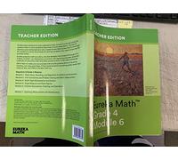 Eureka Math Grade 4 Module 6 Teacher Edition, Decimal Fractions