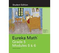 Eureka Math Grade 5 Student Edition Book #3 (Modules 5 & 6)