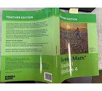 Eureka Math Teacher Edition Grade 1 Module 4, Place Value, Comparison, Addition and Subtraction to 40