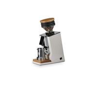 Eureka Mignon lata individual Blanco y cromado