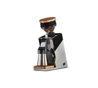 ✅ Eureka Mignon Single Can Pro - incl. subescala y 5 años de garantía + 500 g de judías ecológicas GRATIS Cromo