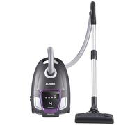 Eureka NEN300 Aspiradora con Bolsa, Aspiradora de Suelo de 62 dB(A) Ultra Silenciosa, 700 W, 2L, Aspirador potente y con Filtro Higiénico, Práctica para Suelos Duros, Parquet, Alfombras, Baldosas