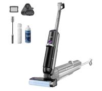 Eureka NEW630 Gen2 Aspiradora Fregadora sin Cable, Aspirador Fregona Eléctrica en Seco y Húmedo 21600 Pa, Aspira y Friega a la Vez para Suelo Duro, Aspiradora para Pelos Mascotas, Ligero