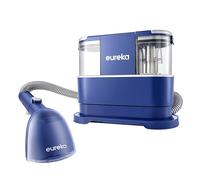 Eureka NEY100 Gen2 Aspirador Agua Tapicería, Aspiradora Limpiador de Agua, Lava Aspiradora con Solución, Maquina para Limpiar Tapicerias, Alfombras, Sofas, Colchones, Moquetas, Escaleras y Coche, Azul