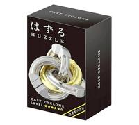 Eurêka- Puzzle Huzzle Cast Cyclone 515096, Multicolor