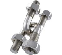 EUREKA Puzzle Huzzle Cast U&U, Multicolor, único (515060), 8+, 1 unidad, Rompecabezas