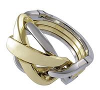 Eureka-515051 Martin Rompecabezas de Anillo Fundido, Color, único (515051)