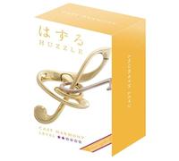 Eureka- Rompecabezas de la Armonía Fundida, Color Plata (515015)