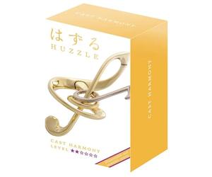 Eureka- Rompecabezas de la Armonía Fundida, Color Plata (515015)