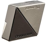 Eureka-Rompecabezas Huzzle Cast Diamond, Multicolor (515002)