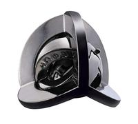 Eureka-Rompecabezas Huzzle Cast Equa, Color metálico (G3 515089)