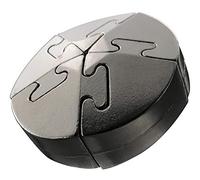 Eureka-Rompecabezas Huzzle Cast Spiral, Multicolor (G3 515085)