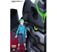 Eureka Seven Ao 1 [DVD de Audio]