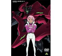 Eureka Seven Ao 4 [DVD de Audio]